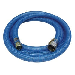 Buchanan Rubber SAT-200-25CKC tuyau d'aspiration d'eau Saturn avec partie C et KC, 2 po nominal, 25 pi L, tube en PVC