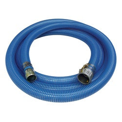 Saturn PVC Suction Hose 6" x 20', Part C + KC