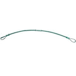 SafetyCheck Large 1/4" x 1-1/2" to 3" Hose, 37" Long