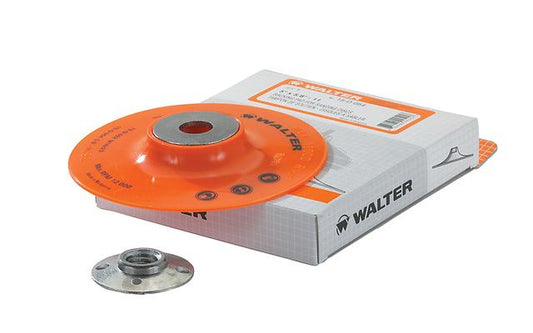 4-1/2 In. X 5/8in.-11 In. Backing Pad Assemblies