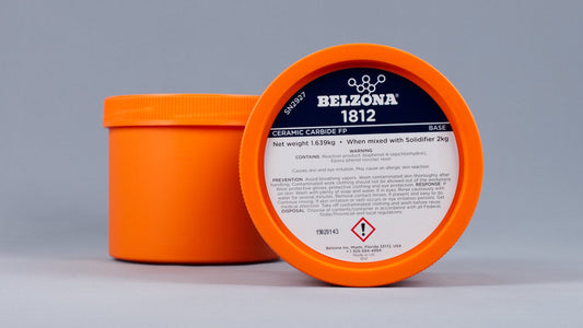 Belzona 1812, Ceramic Carbide FP, Abrasion Resistance Coating, Epoxy