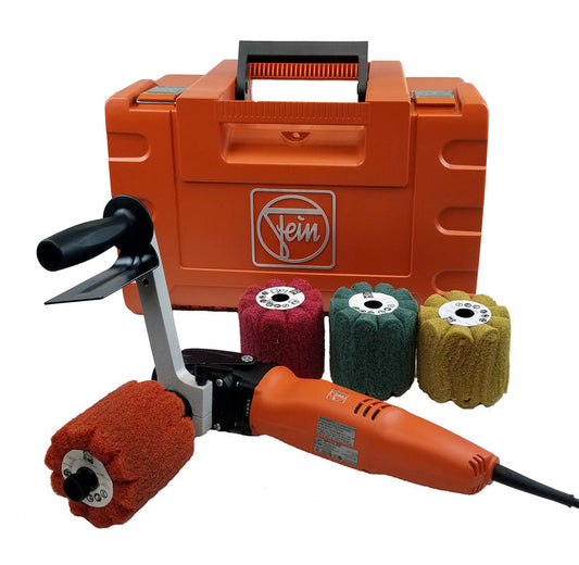 WPO 14-25E Blending Set, Polishing Set, 5/cs
