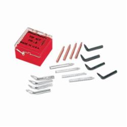 Jeu d'embouts de circlips à clipser