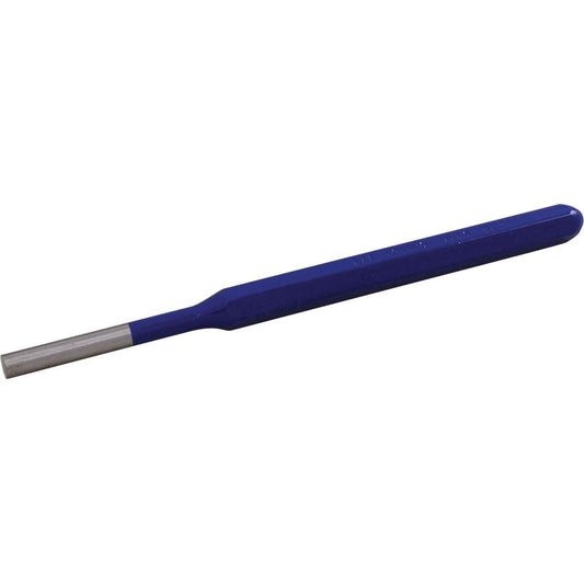 Regular Pin Punch - 1/16" Pin x 1/4" Base x 4" Length