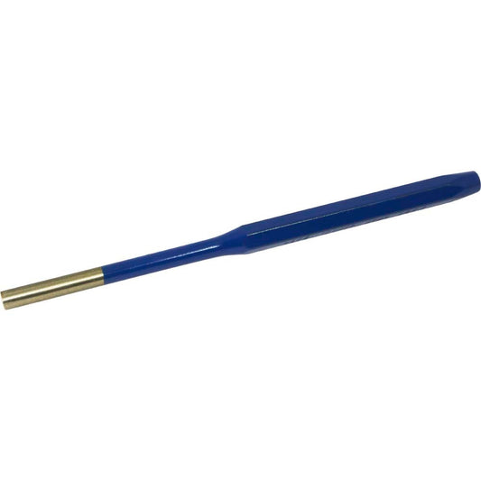 Long Pin Punch - 5/16" Pin x 7/16" Base x 8" Length