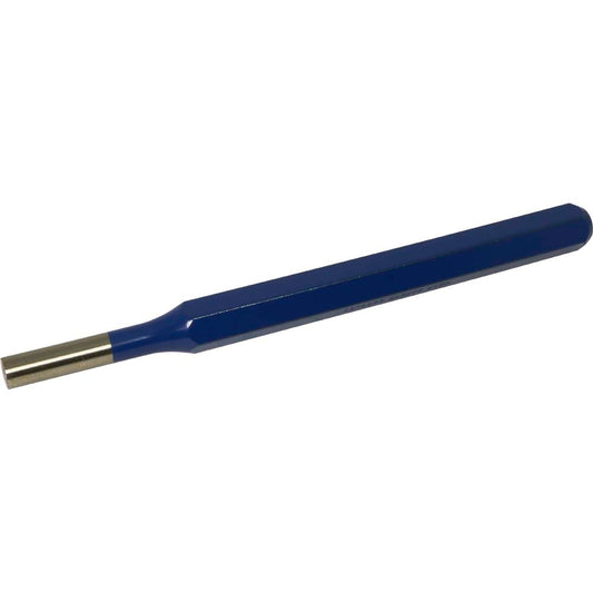 Regular Pin Punch - 1/2" Pin x 3/4" Base x 10" Length