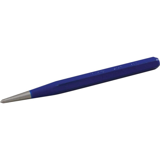 Centre Punch - 3/32" T x 1/4" B x 4" Length