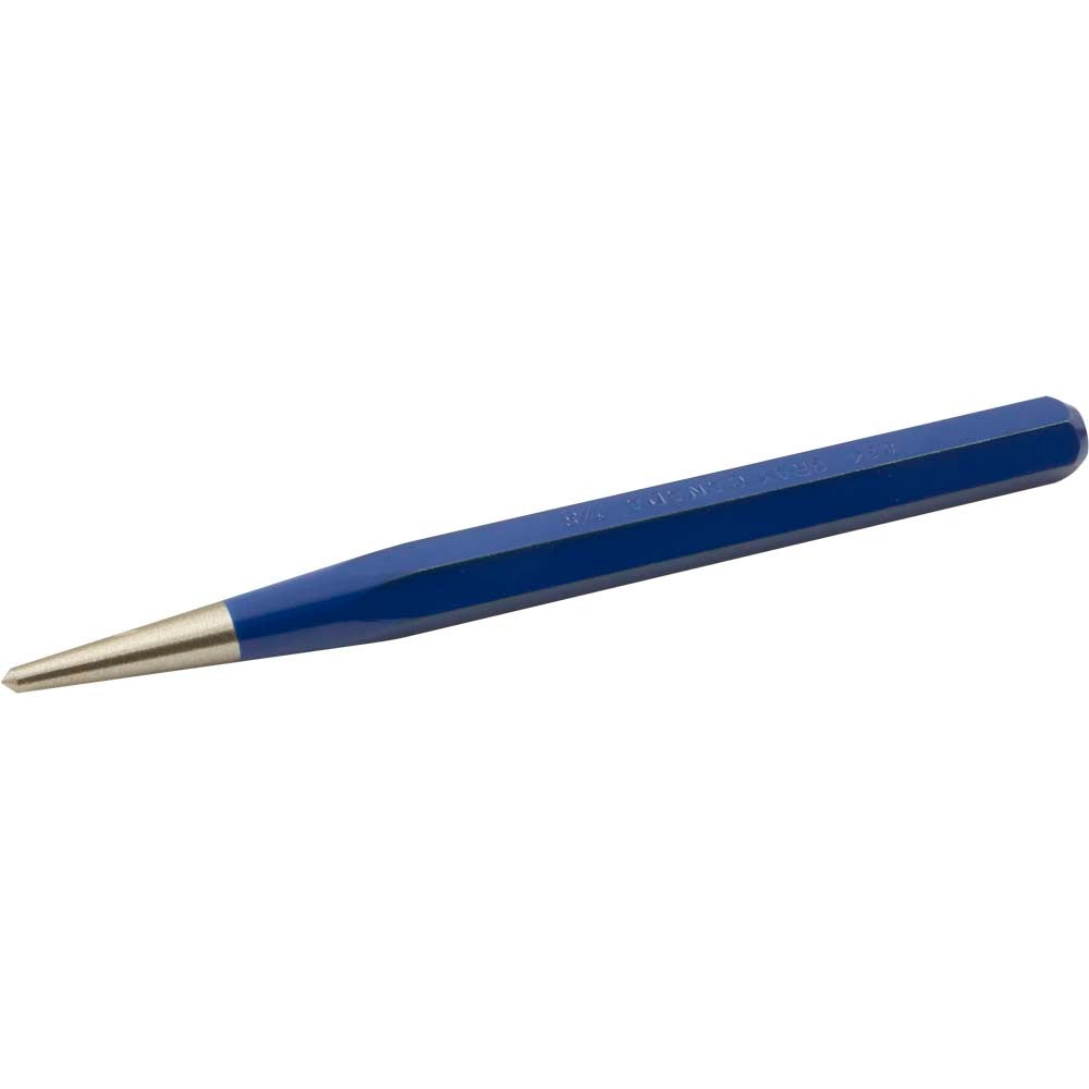 Center Punch - 1/8" x 3/8" x 5-1/4"