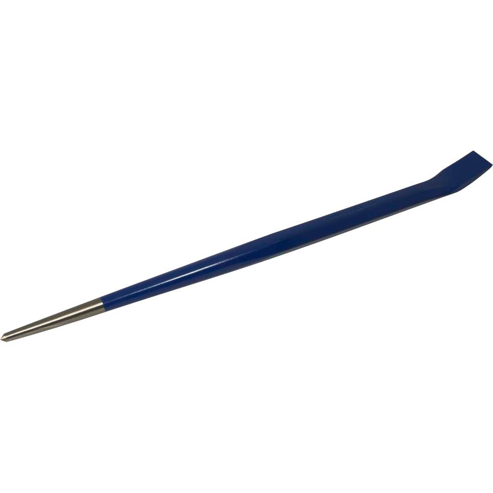 Barre à levier 16", tige hexagonale 5/8", finition bleu royal