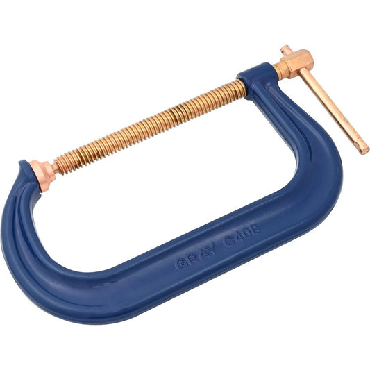 Pince en C - Capacité 0-8 pouces