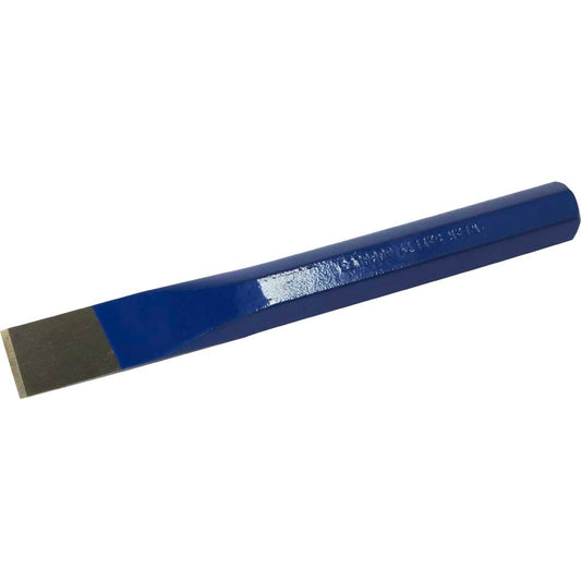Ciseau plat - 7/8" x 3/4" x 6-1/4"