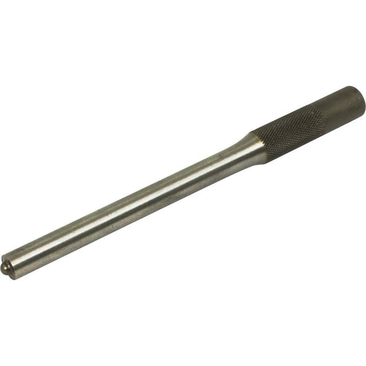 Pilot Punch - 3/8" Pin x 1/2" Base x 6" Length