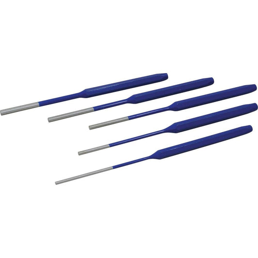 Pin Punch Regular - 5-Piece Long