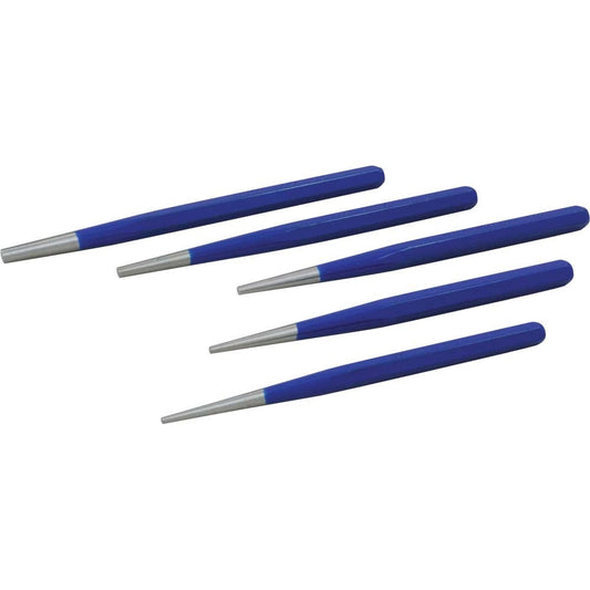 Taper Punch Set - 5-Piece with Pouch