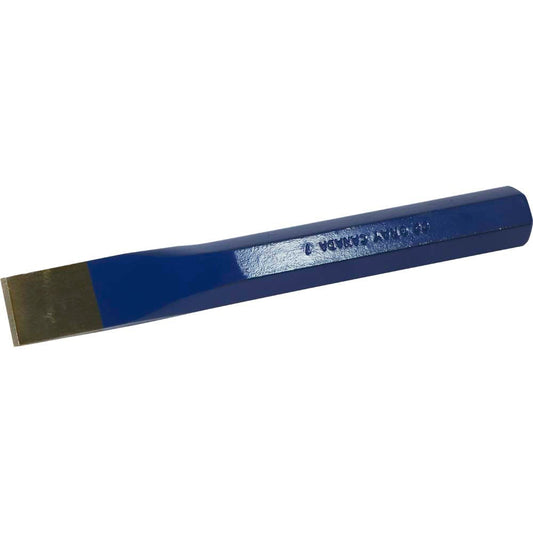 Ciseau plat - 1" x 7/8" x 7-3/4"