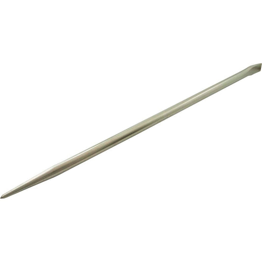 Tige ronde pour barre de pincement - Nickel 30"