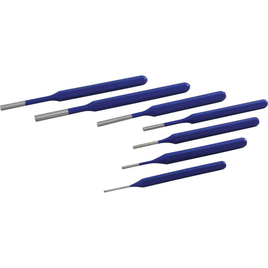Pin Punch Set - 7 Pieces