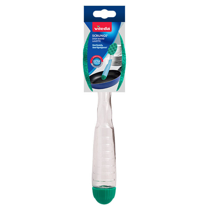 Lave-vaisselle multi-usages Scrunge®, anti-rayures et anti-odeurs
