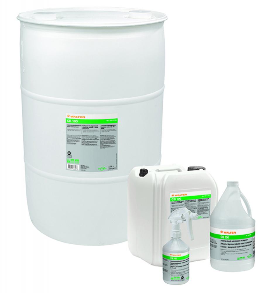 Cb 100 liquide 1 gal, transparent