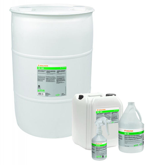 Cb 100 liquide 1 gal, transparent