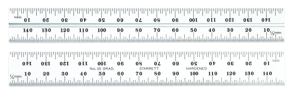 Blade for Combination Squares Sets and Bevel Protractors mm 300mm
