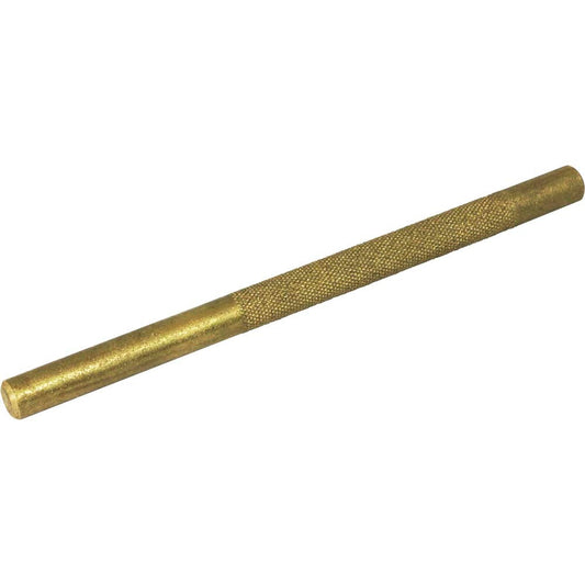 Brass Drift Punch - 3/8" x 6"