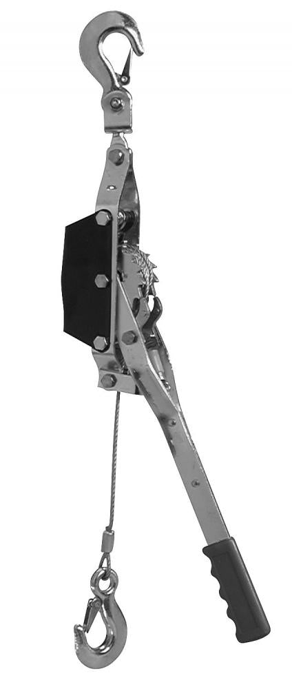 Extracteur de câble, traction de 2 tonnes, levage de 1 tonne, 1/carton