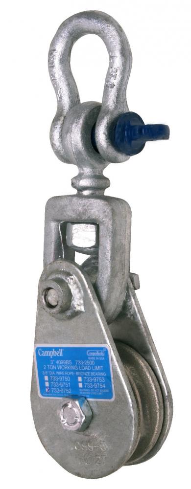 Block,Sntch,4099Q,4.5"Bb,1/2"Wr
