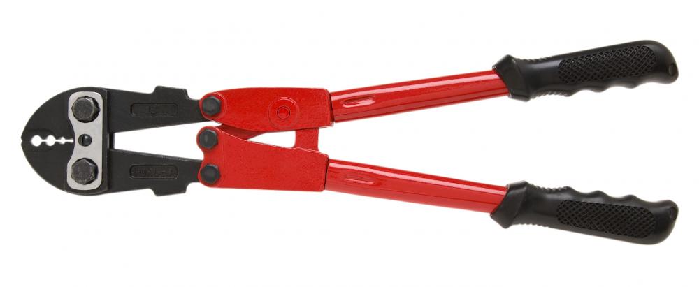 Swaging Tool, 18" For 1/16" To 3/16" Cable