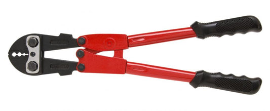Swaging Tool, 18" For 1/16" To 3/16" Cable