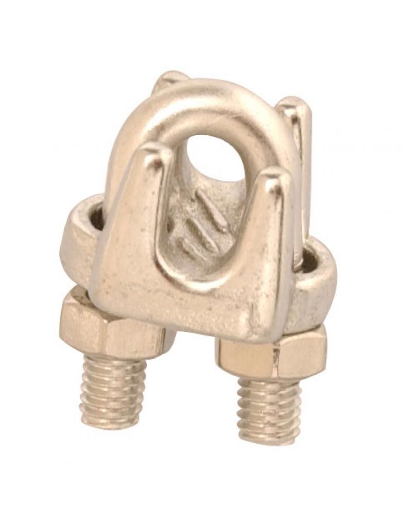 1/4" Thimble, Cast Stainless Steel