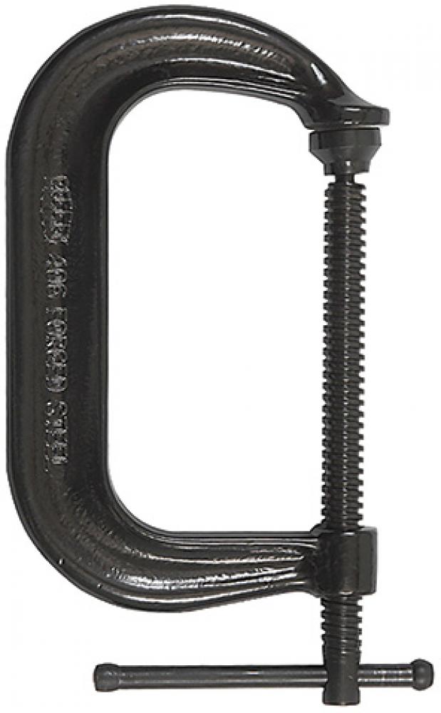 Deep throat C‑clamps, 0-12in