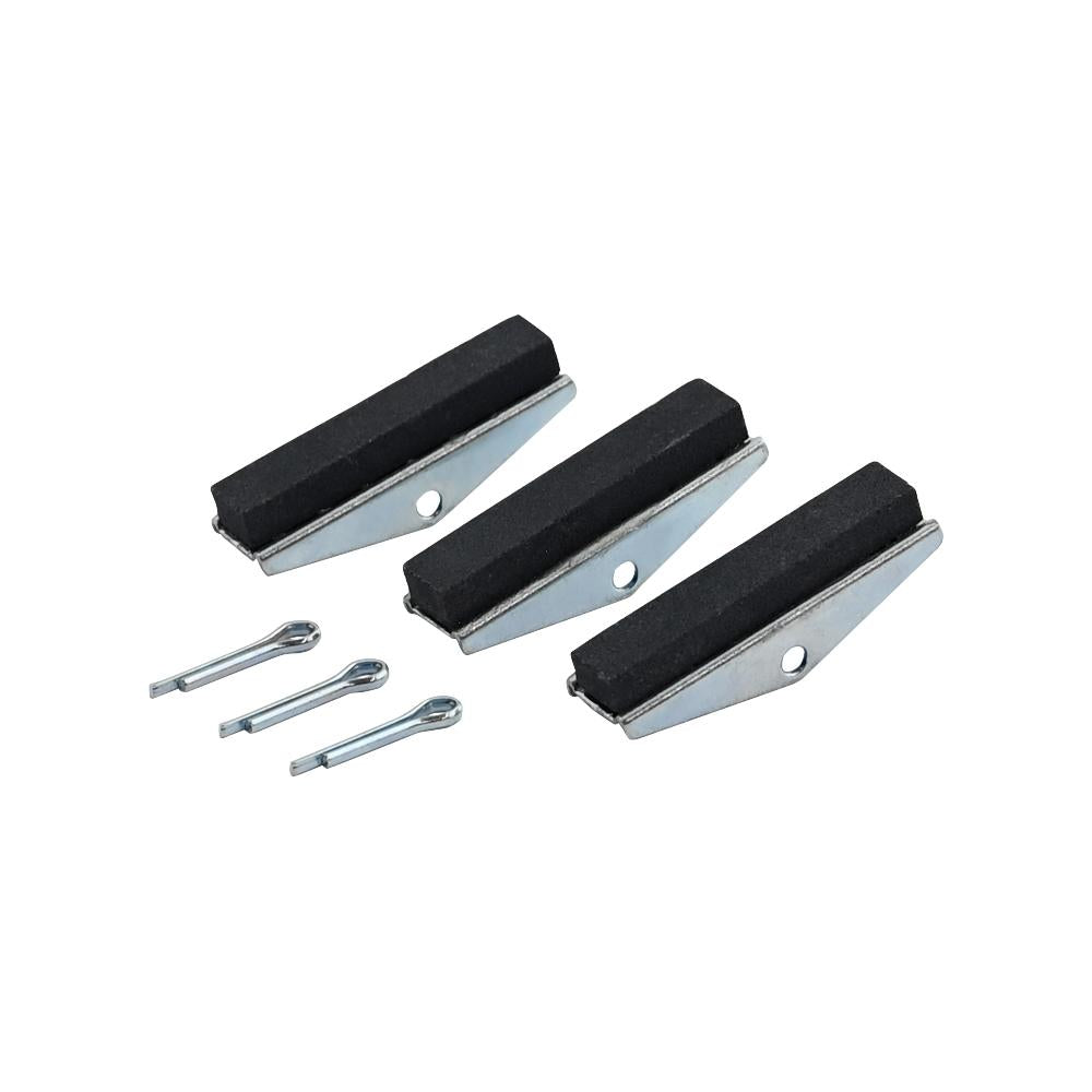 Replacement Stone Set - 3-Piece, 320 GR, 1-1/8"