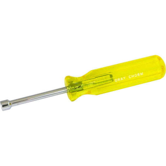Nut Driver - 6mm Hex, 165mm, Amber