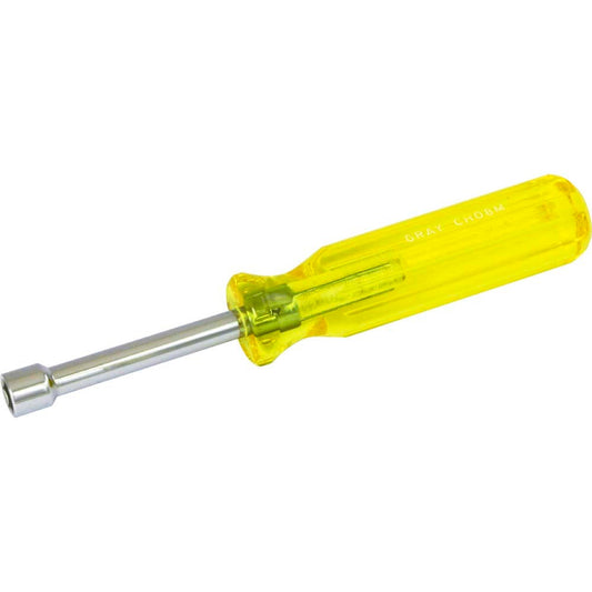 Nut Driver - 8mm Hex, 165mm, Amber