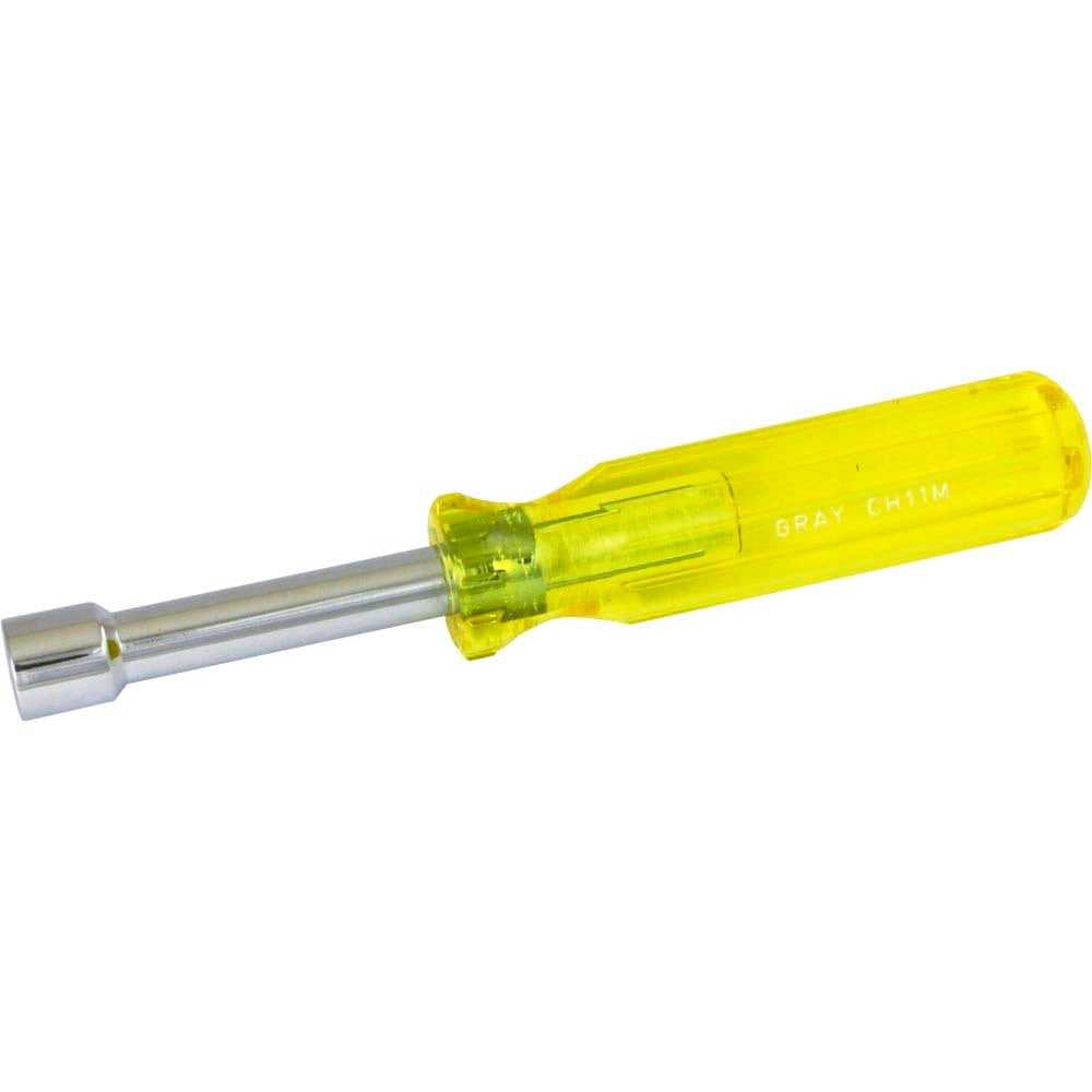 Nut Driver - 11mm, Amber