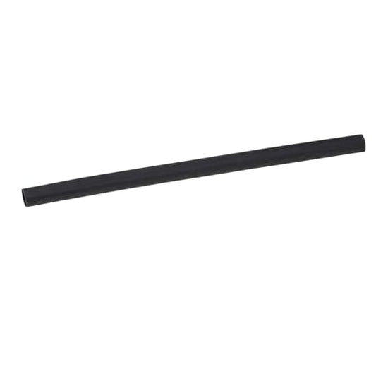 Heat Shrink Thin Wall 3/4" ID Black 6"