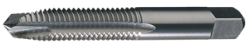 Cle-Line, Plug Chamfer Spiral Point Tap, HSS, 1/4-20NC H3 2FL GP