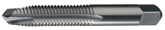 Cle-Line, Plug Chamfer Spiral Point Tap, HSS, #6-32NC H3 2FL GP