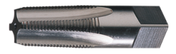 Cle-Line, Regular NPT Thread Taper Pipe Tap, HSS, 0462 3/4-14NPT