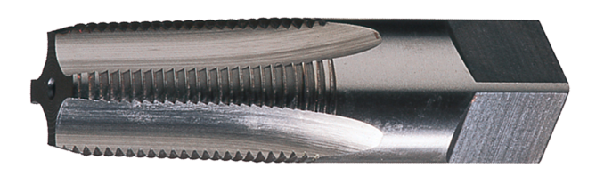 Cle-Line, Regular NPT Thread Taper Pipe Tape, Bright, HSS, 0462 2-11 1/2NPT
