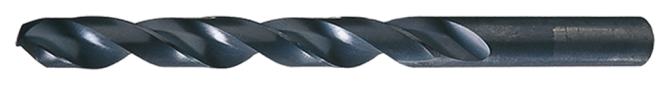 Foret Cle-Line, longueur de foret 135° pour travaux intensifs, oxyde de vapeur, HSS, 1801 3/8