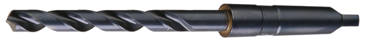 Cle-Force, foret à queue conique à usage général de 118°, oxyde de vapeur, HSS, 1-1/2 1682 4