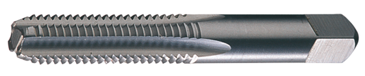 Cle-Force, Bottoming Chamfer Hand Tap, Bright, HSS, 3/4-16NF 1692