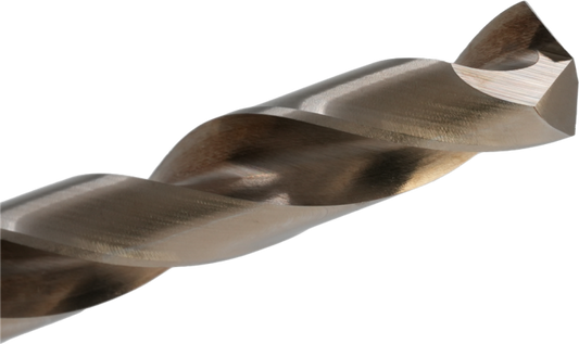 Chicago-Latrobe, foret à longueur de 135° en cobalt pour travaux intensifs, paille, HSS-CO, 550 3/16