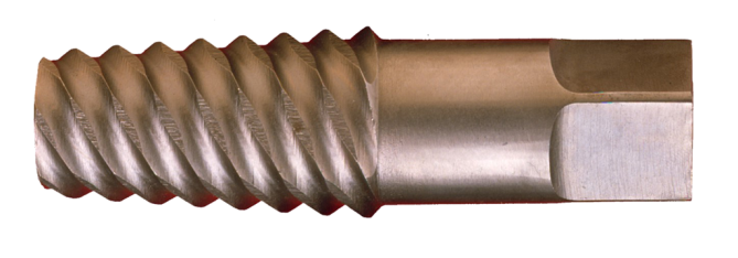 Chicago-Latrobe, Extracteur de vis, brillant, acier au carbone, 800 6