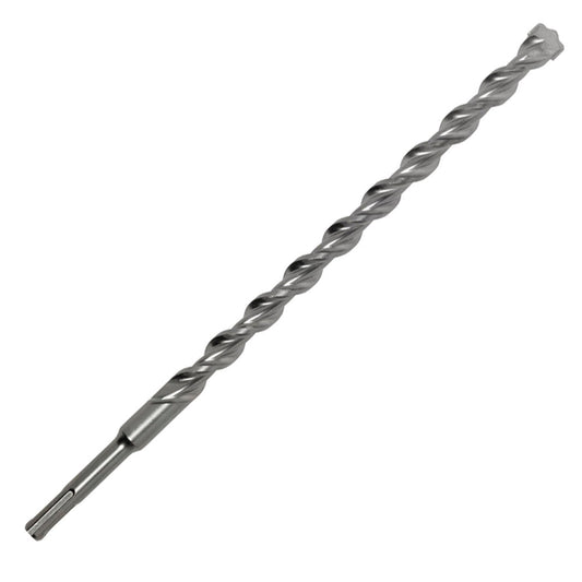 SDS+ Hammer Bit - CM95X-5/8 x 10 x 12, 4 Cutter, 4 Flute for Enhanced Efficiency