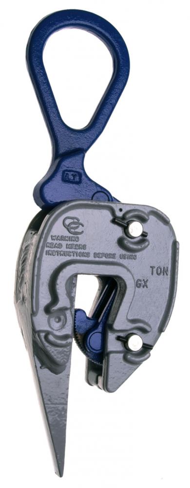 Pince, Gx, jambe pointue, 1/2T