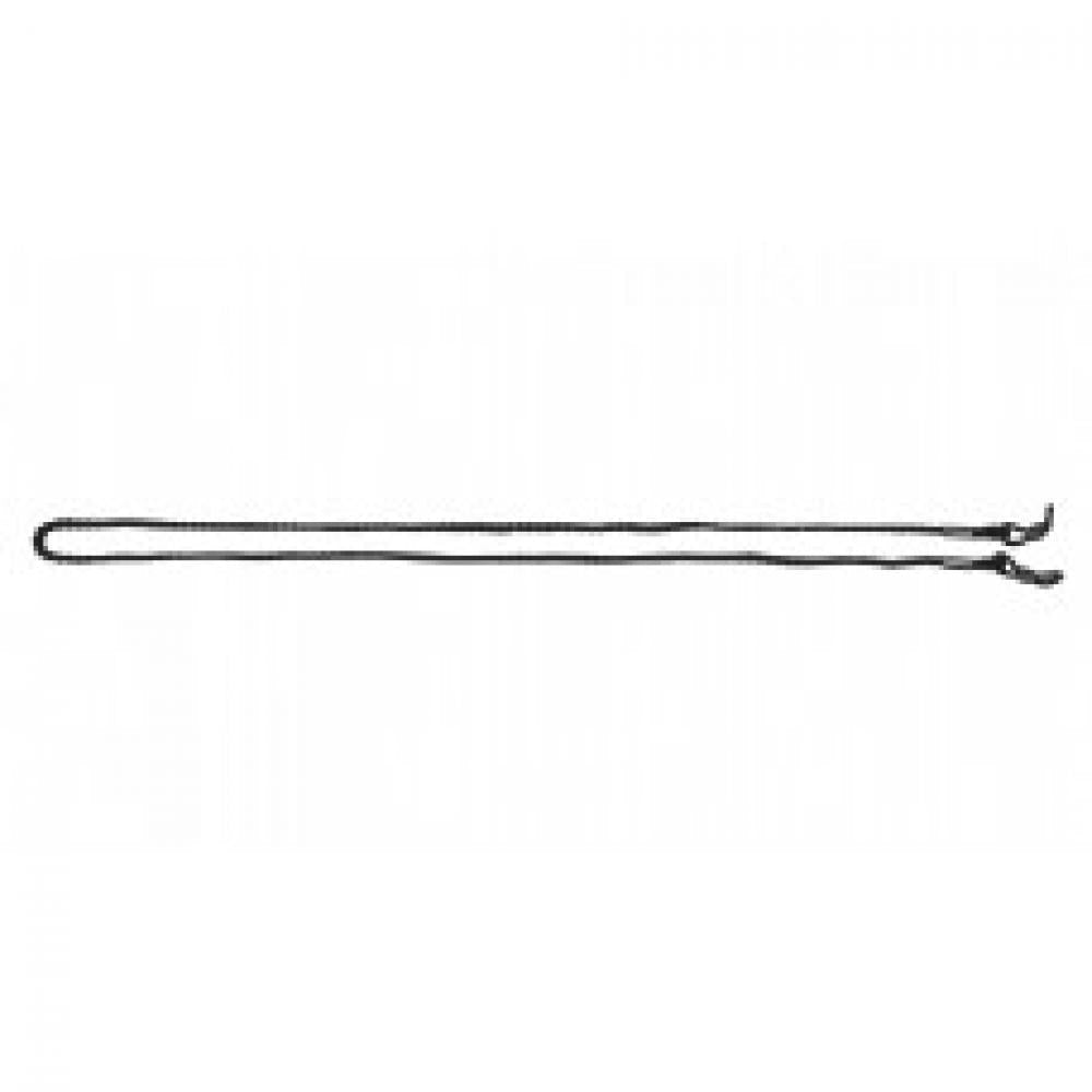 Eyewear Cords - Lanyard Loop Cord - Black