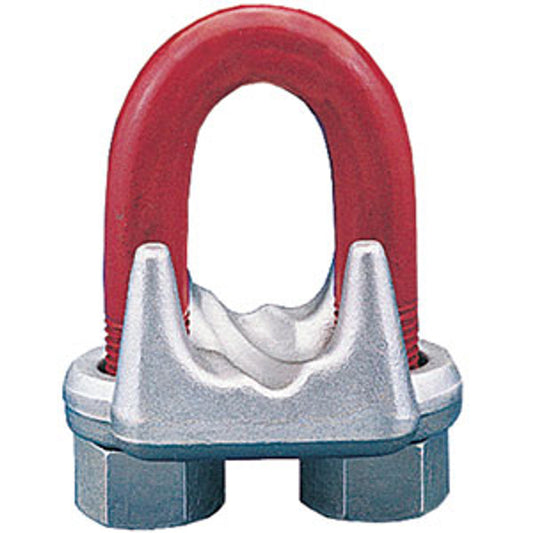 Crosby® G-450 Crosby Clips, Steel, 1-5/8"